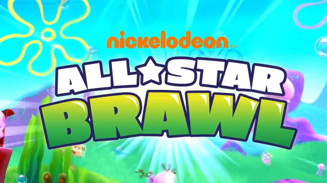 Nickelodeon All-Star Brawl
