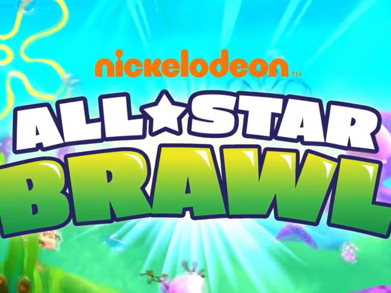 Nickelodeon All-Star Brawl presentó su tráiler de lanzamiento