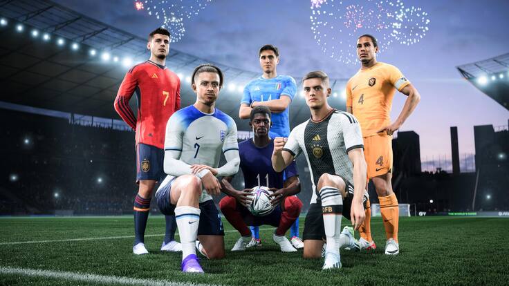 La EURO 2024 llegará al EA Sports FC y aquí te contamos todos los detalles
