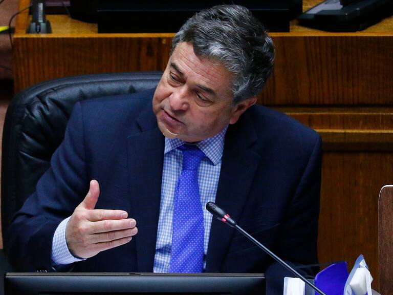 Senador Coloma y resultados preliminares del plebiscito: «Los procesos en democracia se respetan y este es el inicio de un proceso»