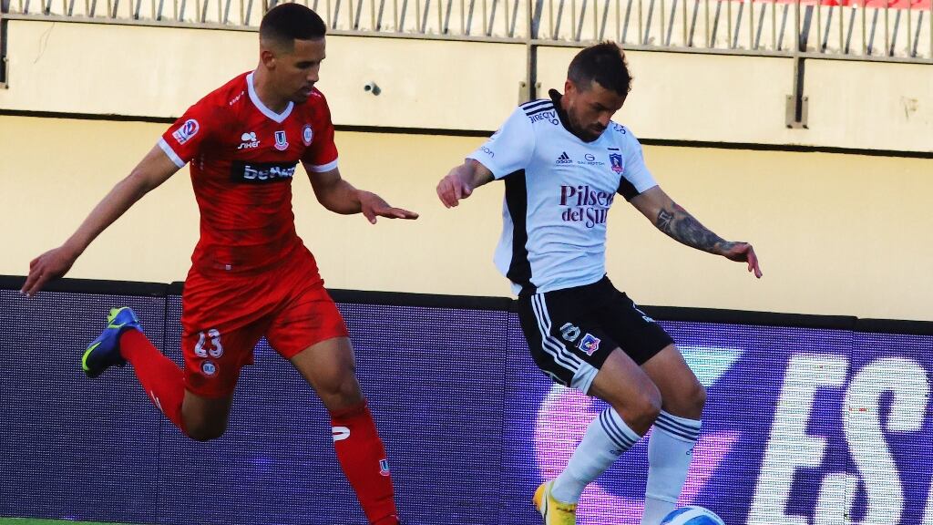 EN VIVO | Unión La Calera iguala con Colo Colo en el penúltimo encuentro de la fecha 23