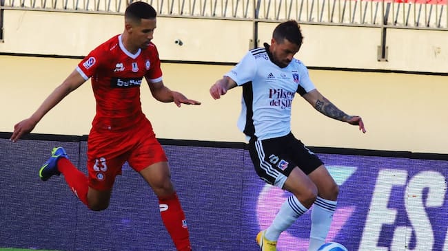 EN VIVO | Unión La Calera iguala con Colo Colo en el penúltimo encuentro de la fecha 23
