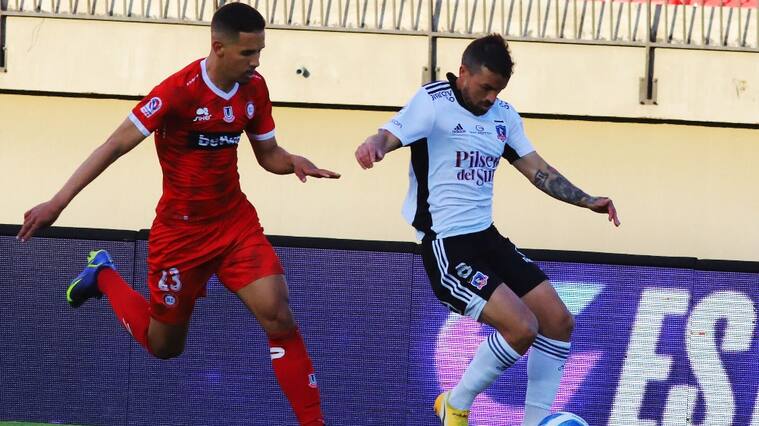 EN VIVO | Unión La Calera iguala con Colo Colo en el penúltimo encuentro de la fecha 23