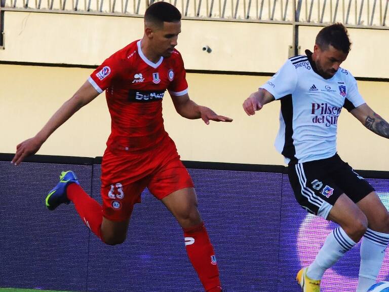 EN VIVO | Unión La Calera iguala con Colo Colo en el penúltimo encuentro de la fecha 23