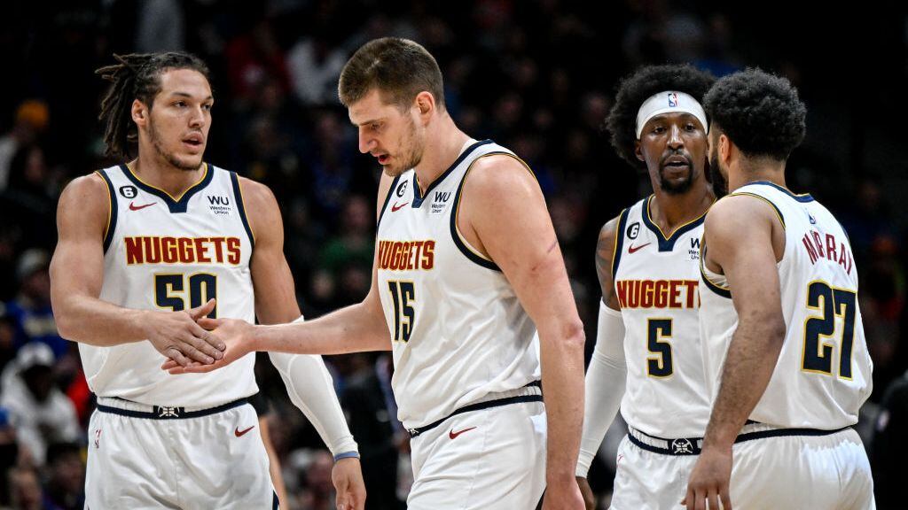 NBA - Denver Nuggets - playoffs