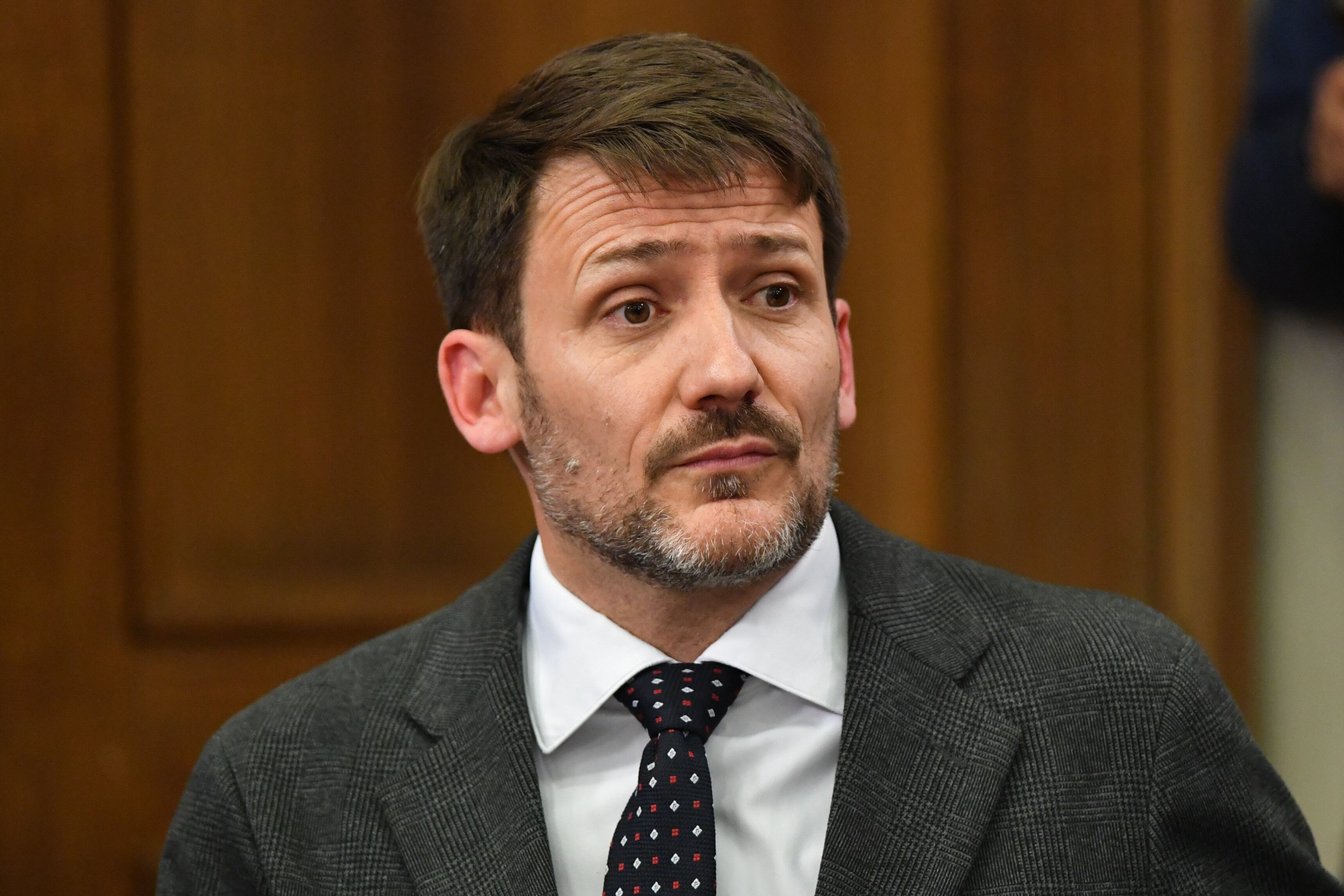 Ministro Diego Pardow