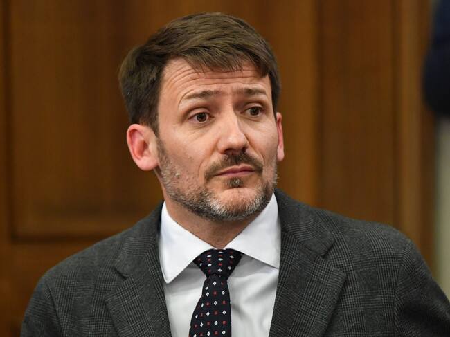 Ministro Diego Pardow