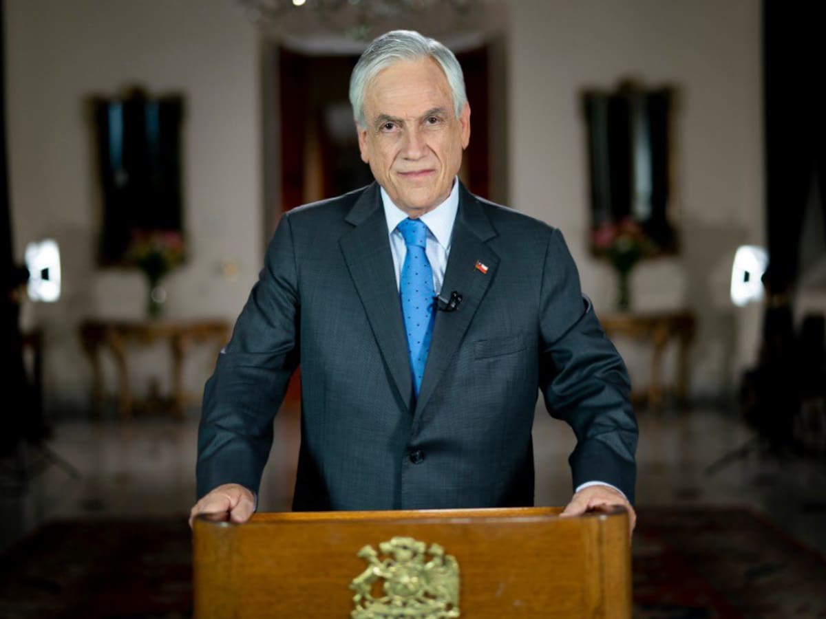 Plan de Vacunación contra el Coronavirus: Presidente Piñera anuncia que la inoculación será gratuita y voluntaria