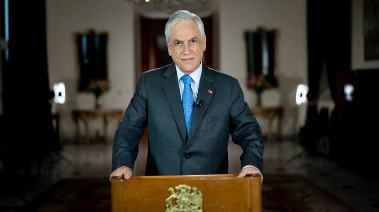 Presidente Sebastián Piñera
