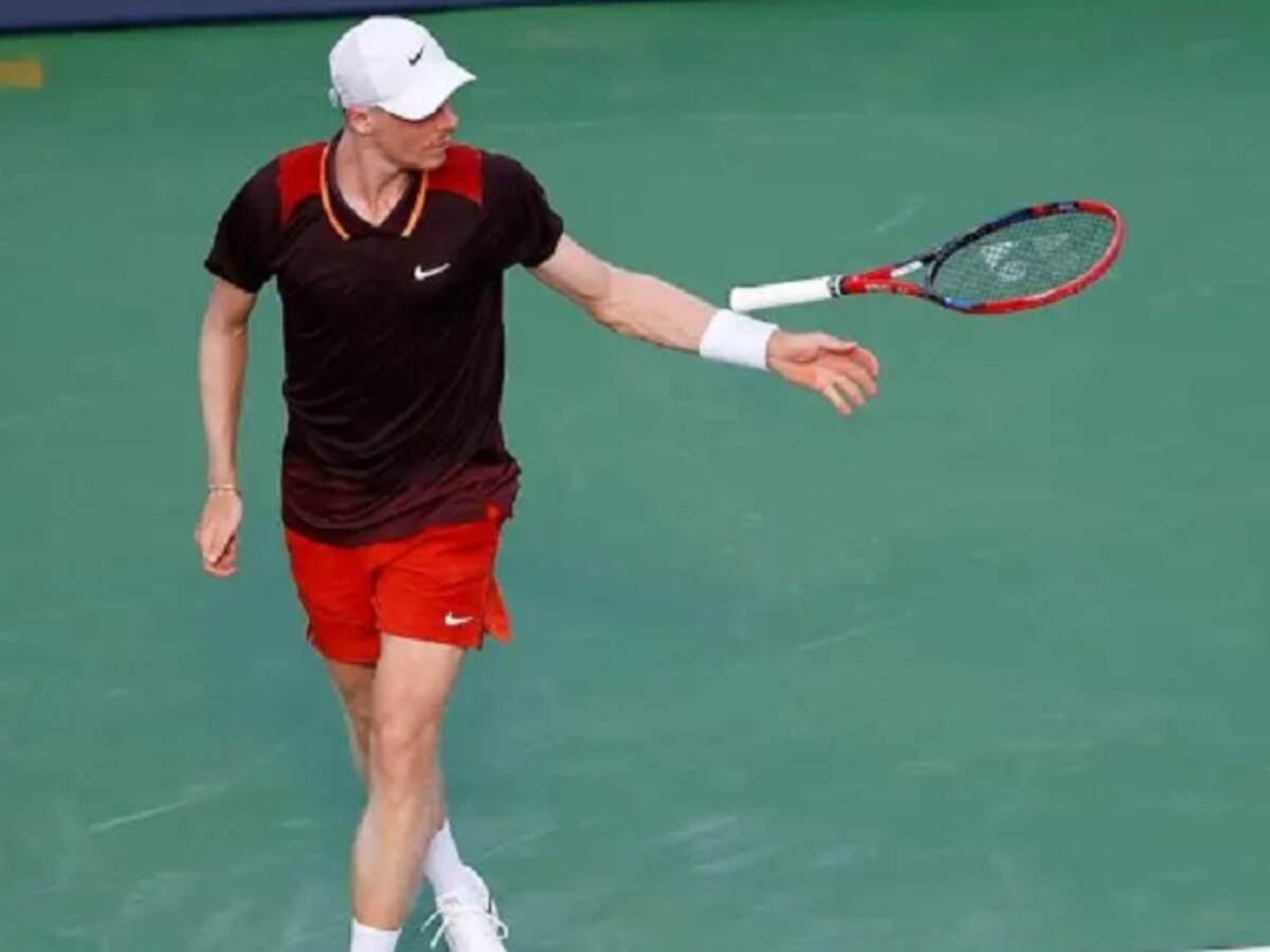 La ATP oficializa la sanción que tendrá Denis Shapovalov tras su bullada descalificación del ATP 500 de Washington