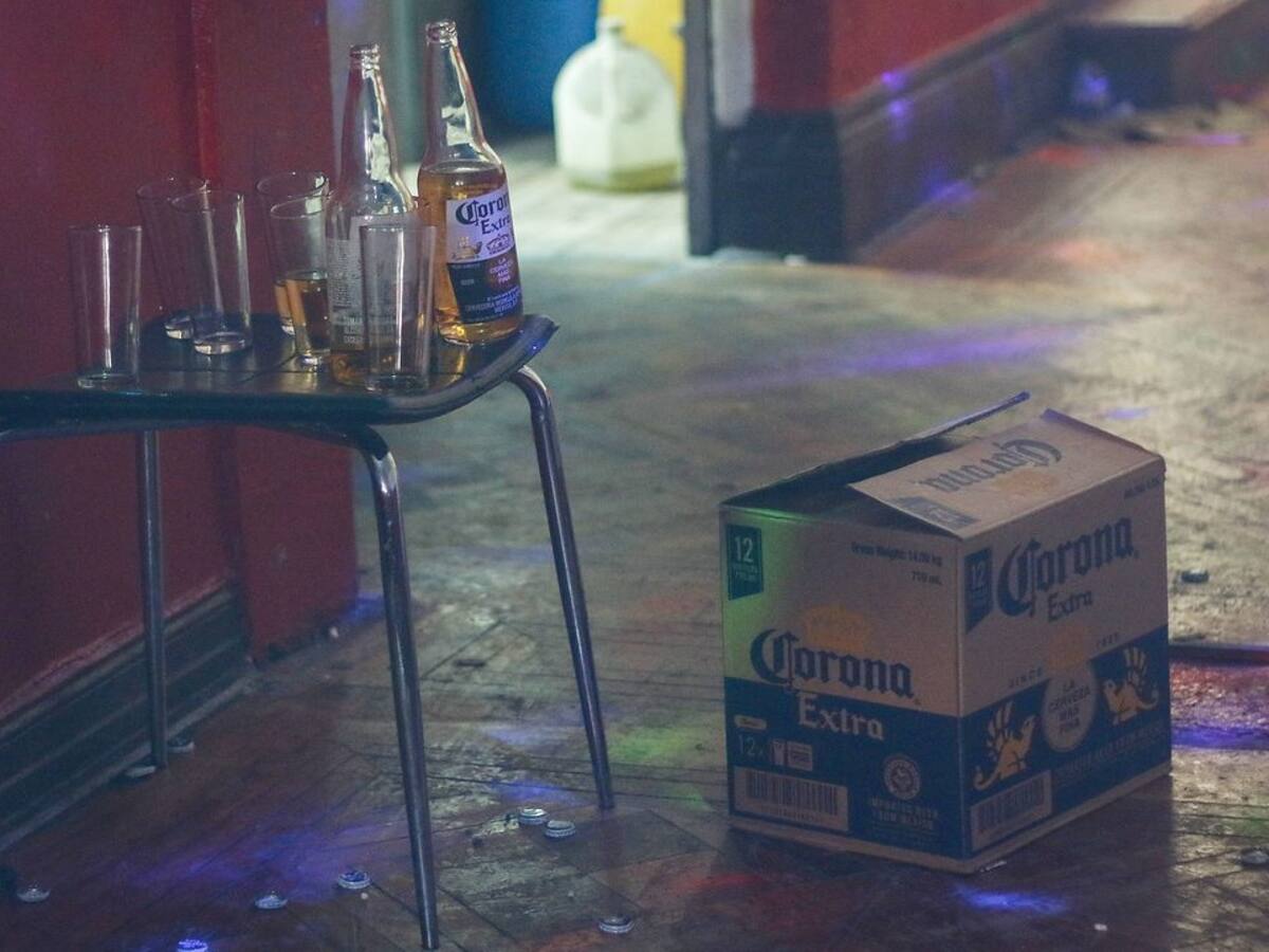 Justicia decretó prisión preventiva para organizador de fiesta clandestina en Santiago