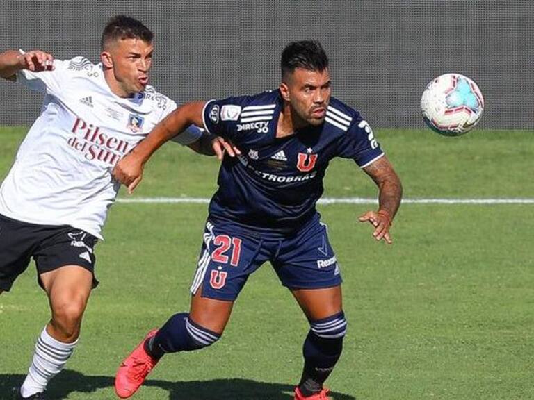Dan a conocer la fecha y hora para el Superclásico entre Universidad de Chile y Colo Colo por el Campeonato Nacional