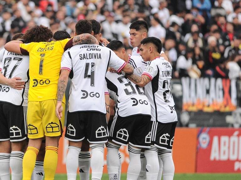 Para confirmar los 10 años: la formación de Colo Colo para el Superclásico ante la U