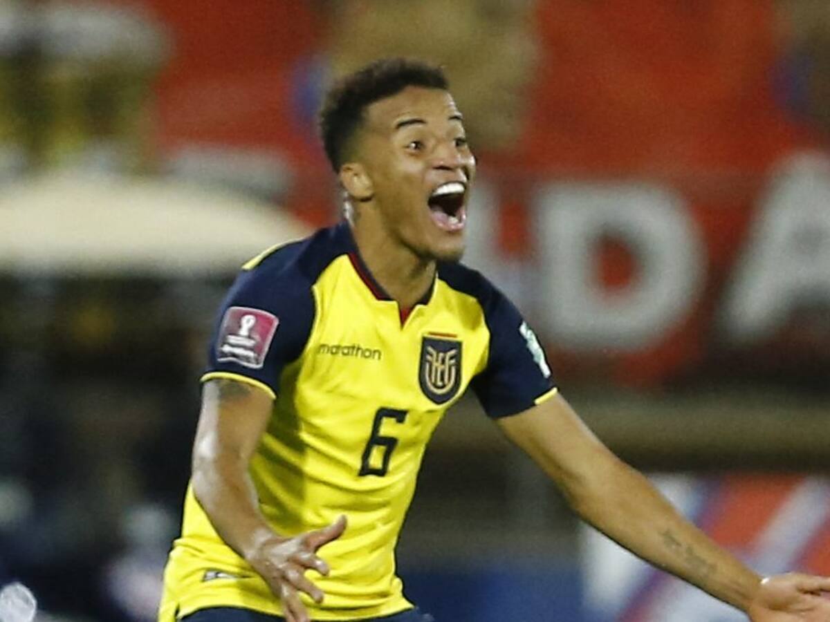 «Por TV»: Así reaccionó Byron Castillo en el marco de la denuncia que presentó ANFP en su contra