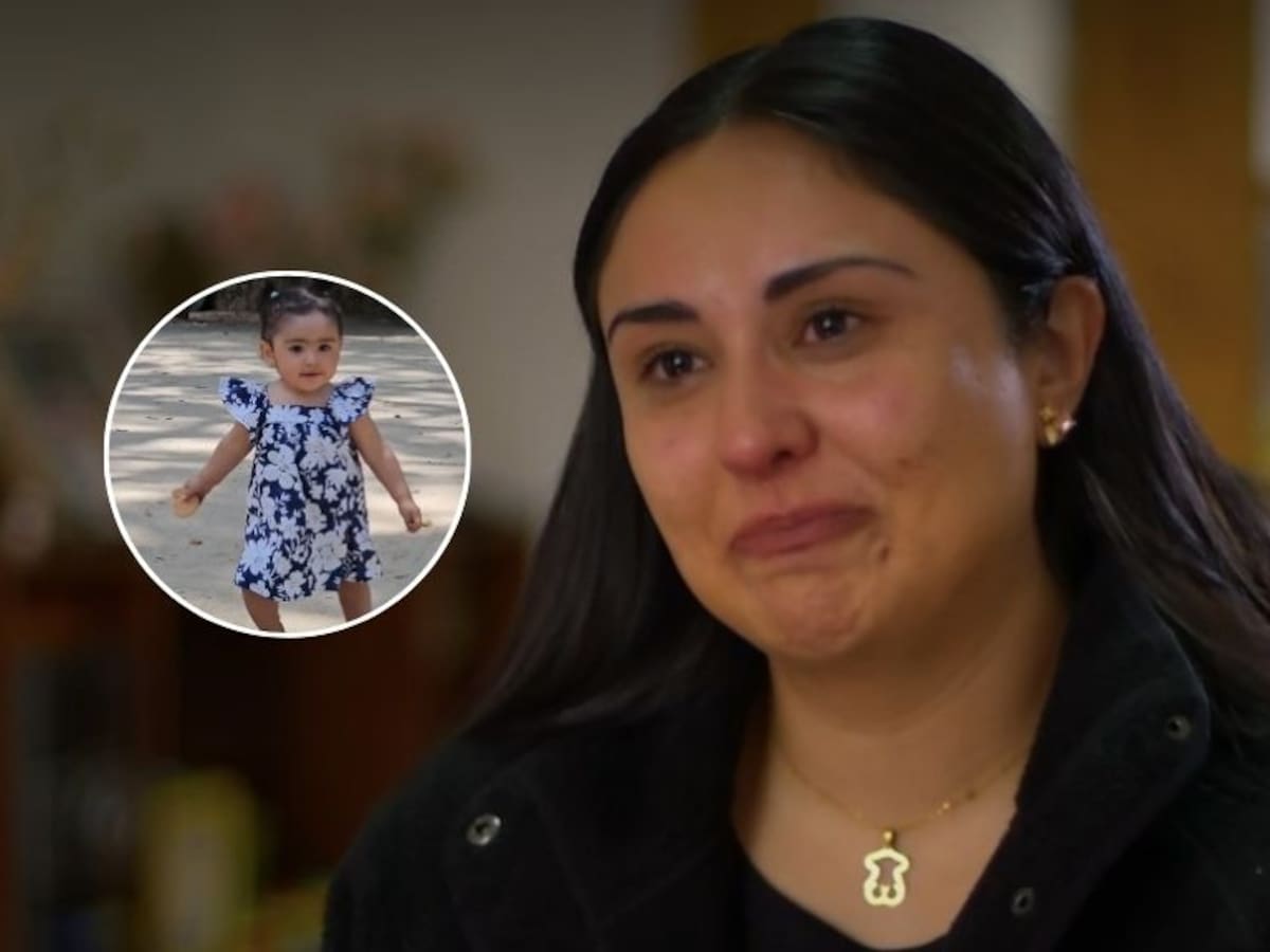 Mamá de Isidora recuerda cómo se enteró de la muerte de su hija: “No entendía lo que estaba pasando...”