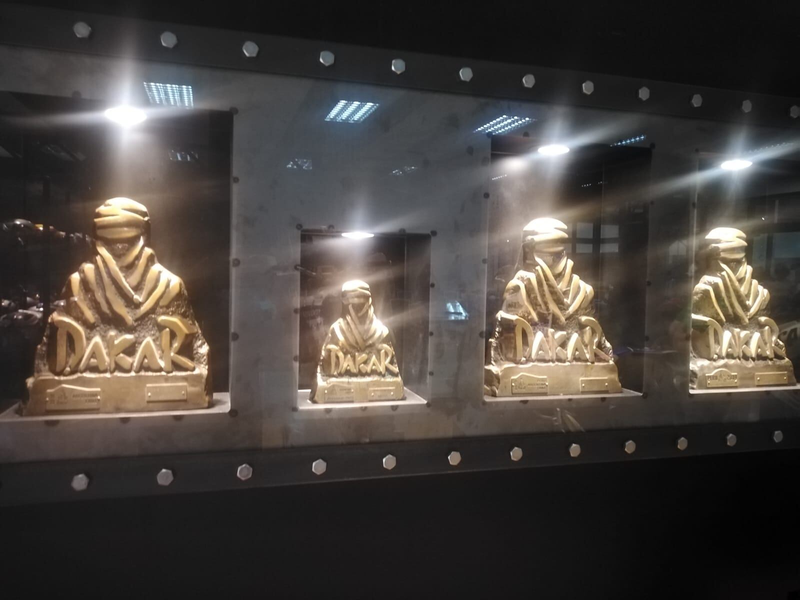 Trofeos Rally Dakar