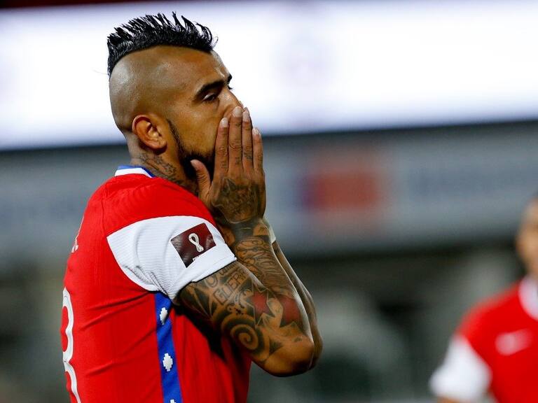 Amargo final: el último antecedente de Chile ante Colombia en Santiago por Clasificatorias