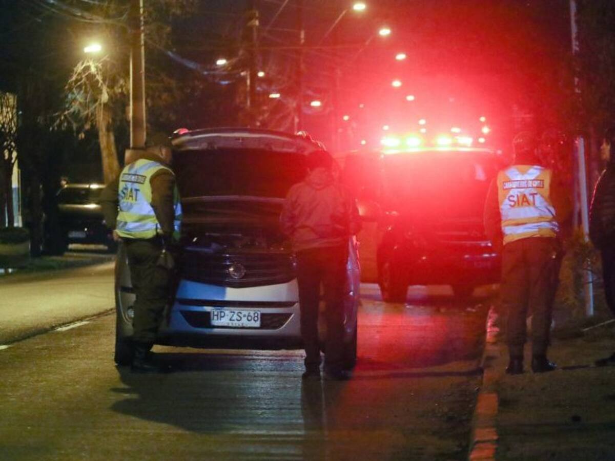 Conductor en estado de ebriedad protagonizó violento accidente de tránsito en La Florida