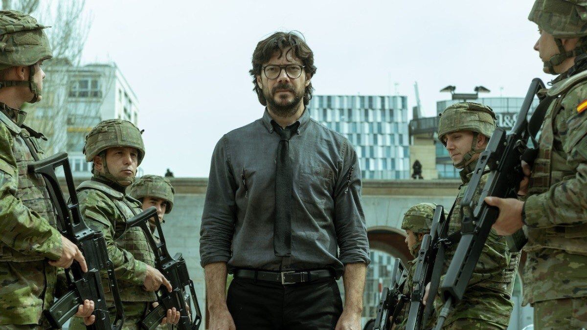 La Casa de Papel - Tráiler temporada final