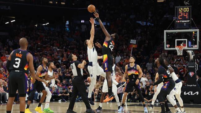 cartelera partidos NBA playoffs martes