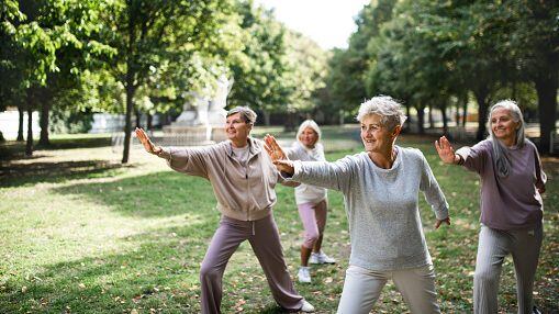 Tai Chi: Conoce los beneficios de este milenario arte marcial