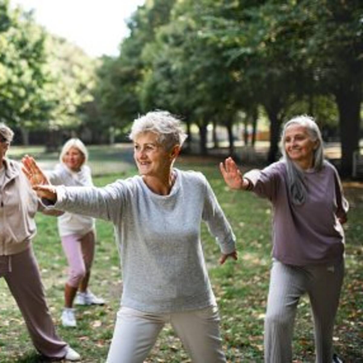 Corre por tu vida: Los beneficios del Tai Chi