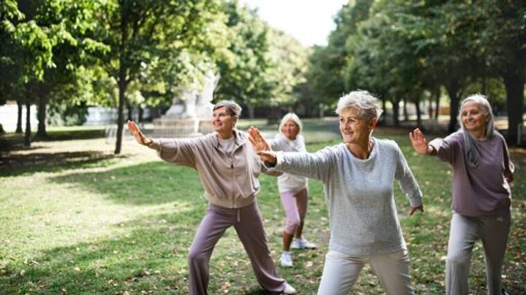Tai Chi: Conoce los beneficios de este milenario arte marcial