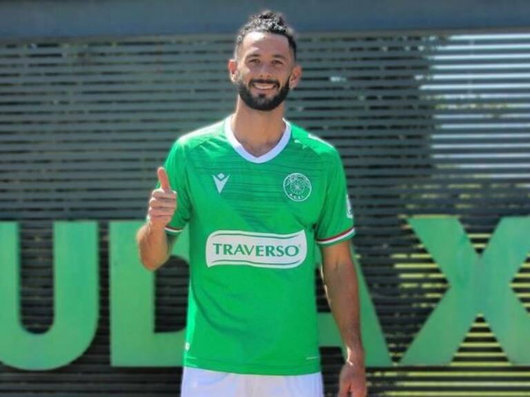 Marcelo Larrondo rescindió anticipadamente su contrato con Audax Italiano