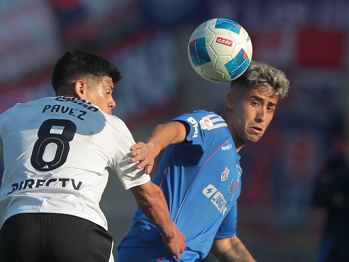 Superclásico en el Monumental: Colo Colo y la U ya tienen fecha para enfrentarse por la segunda rueda del Campeonato Nacional