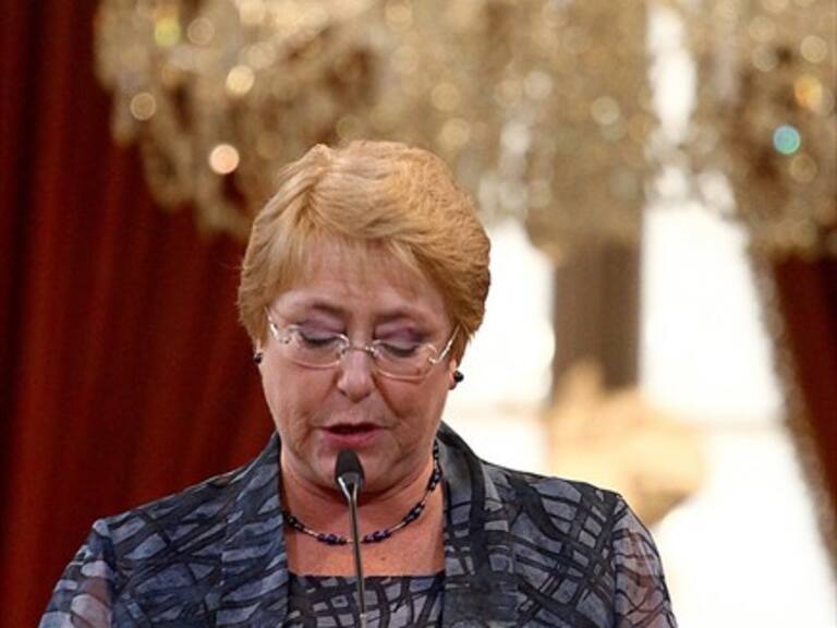 Aseguran que Bachelet firmó decreto relativo a Punta Peuco: Iba a ser un penal humanitario
