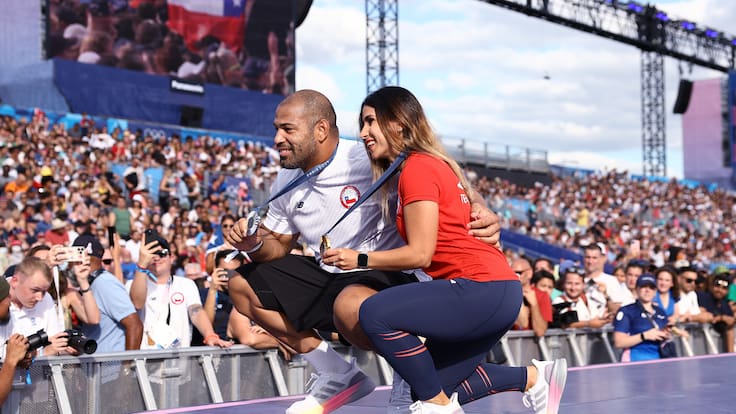 ¿Qué lugar ocupa Chile? El análisis del medallero de París 2024 por población y riqueza