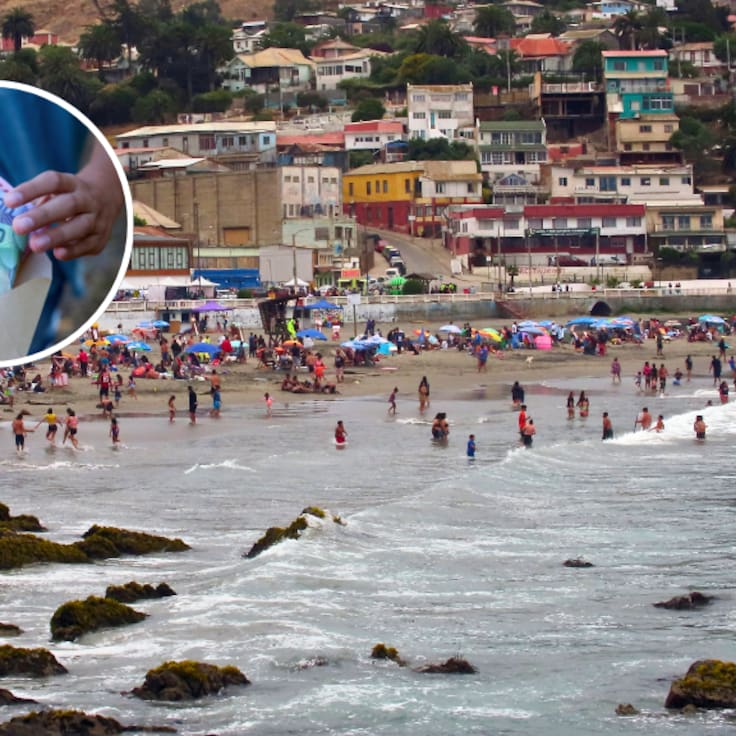 Bono Vacaciones 2026: revisa acá quiénes reciben los más de $100 mil que otorga el beneficio