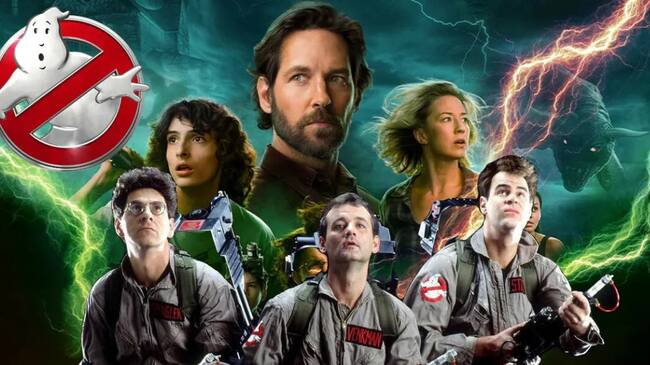 Sony anunció nueva película de Los Cazafantasmas - Secuela de El Legado