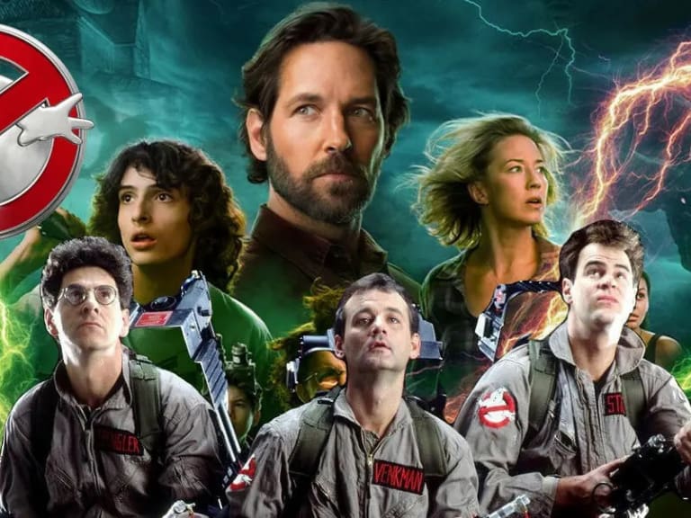 Sony anunció nueva película de Los Cazafantasmas - Secuela de El Legado