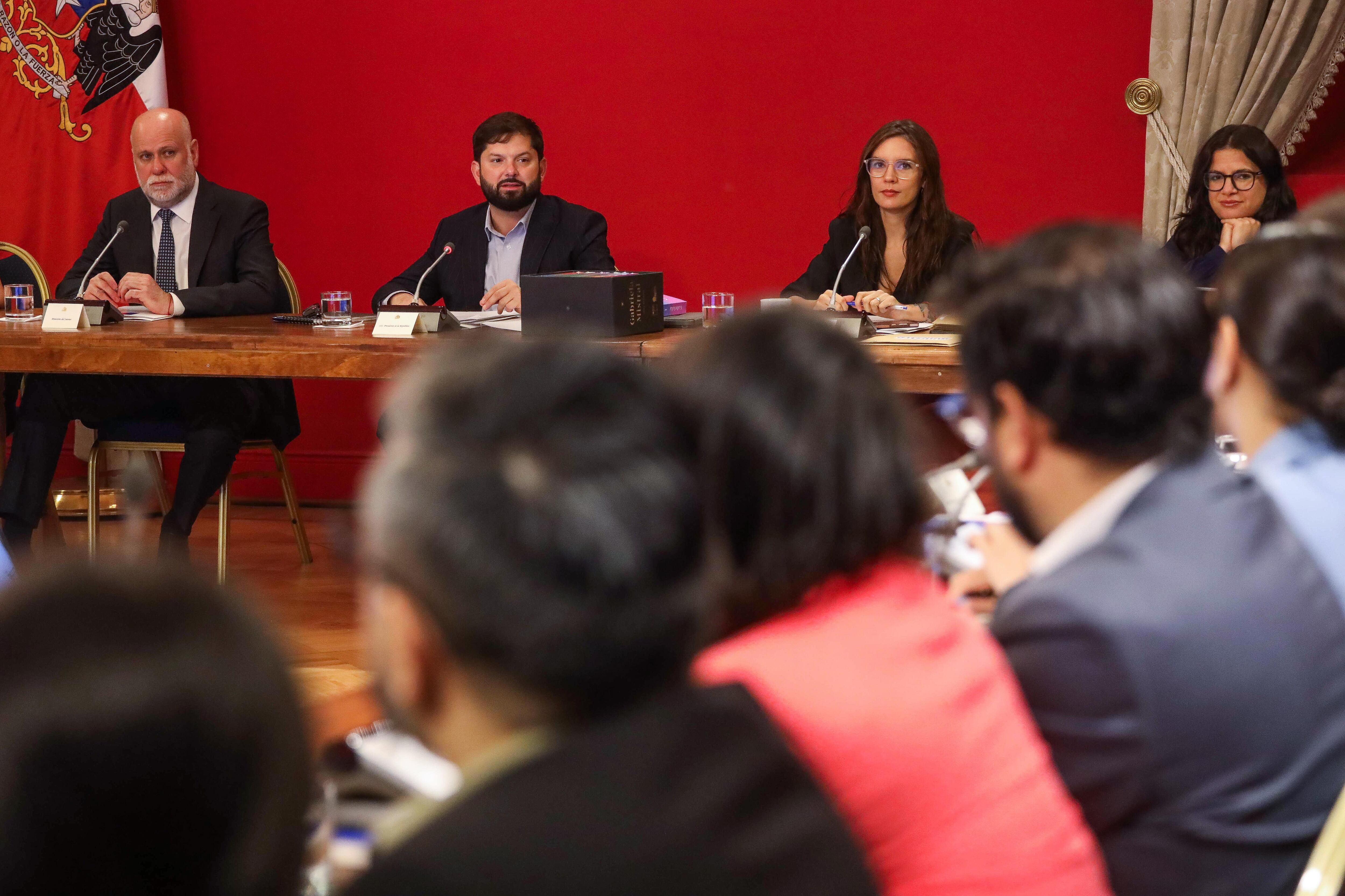 13 de febrero de 2026 / SANTIAGOFOTO: SEBASTIÁN BELTRÁN GAETE / AGENCIAUNO