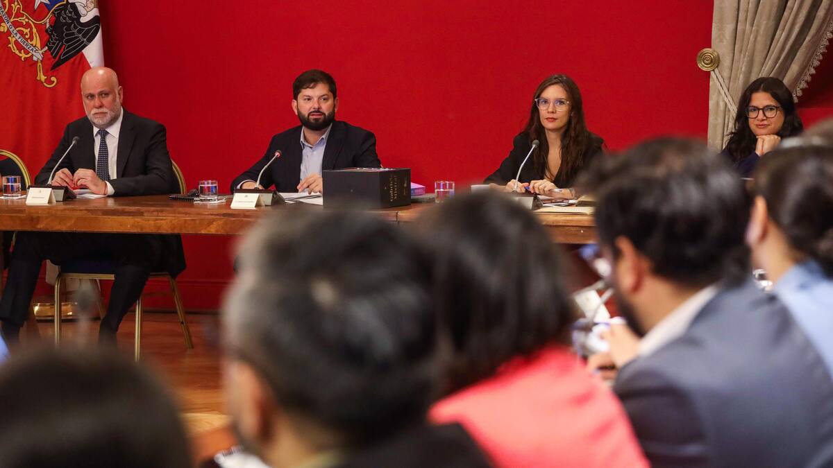 Desde la eliminación del CAE hasta Sala Cuna: Presidente Boric fija prioridades legislativas en su último consejo de gabinete