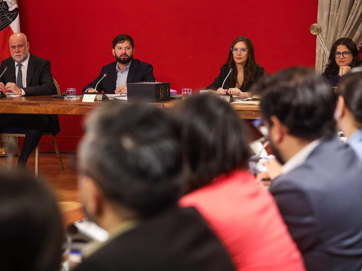 Desde la eliminación del CAE hasta Sala Cuna: Presidente Boric fija prioridades legislativas en su último consejo de gabinete