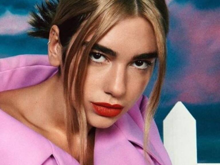 «Un día»: Dua Lipa anunció colaboración con J Balvin, Bad Bunny y Tainy
