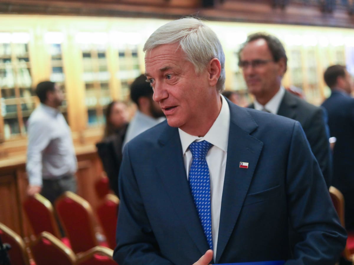 Kast posterga anuncio de delegados presidenciales para la próxima semana ante presión de Chile Vamos