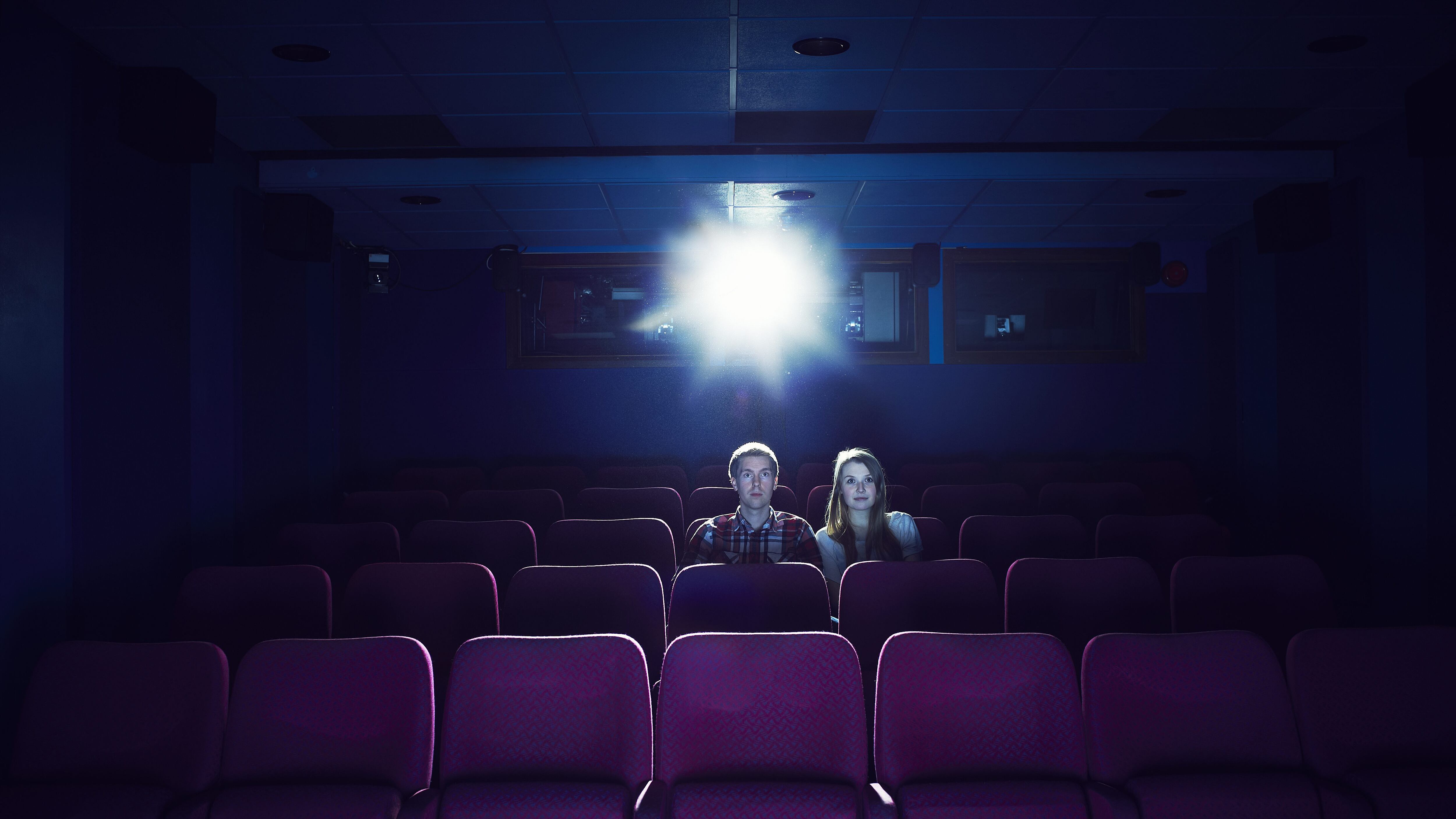 Cines y restricciones