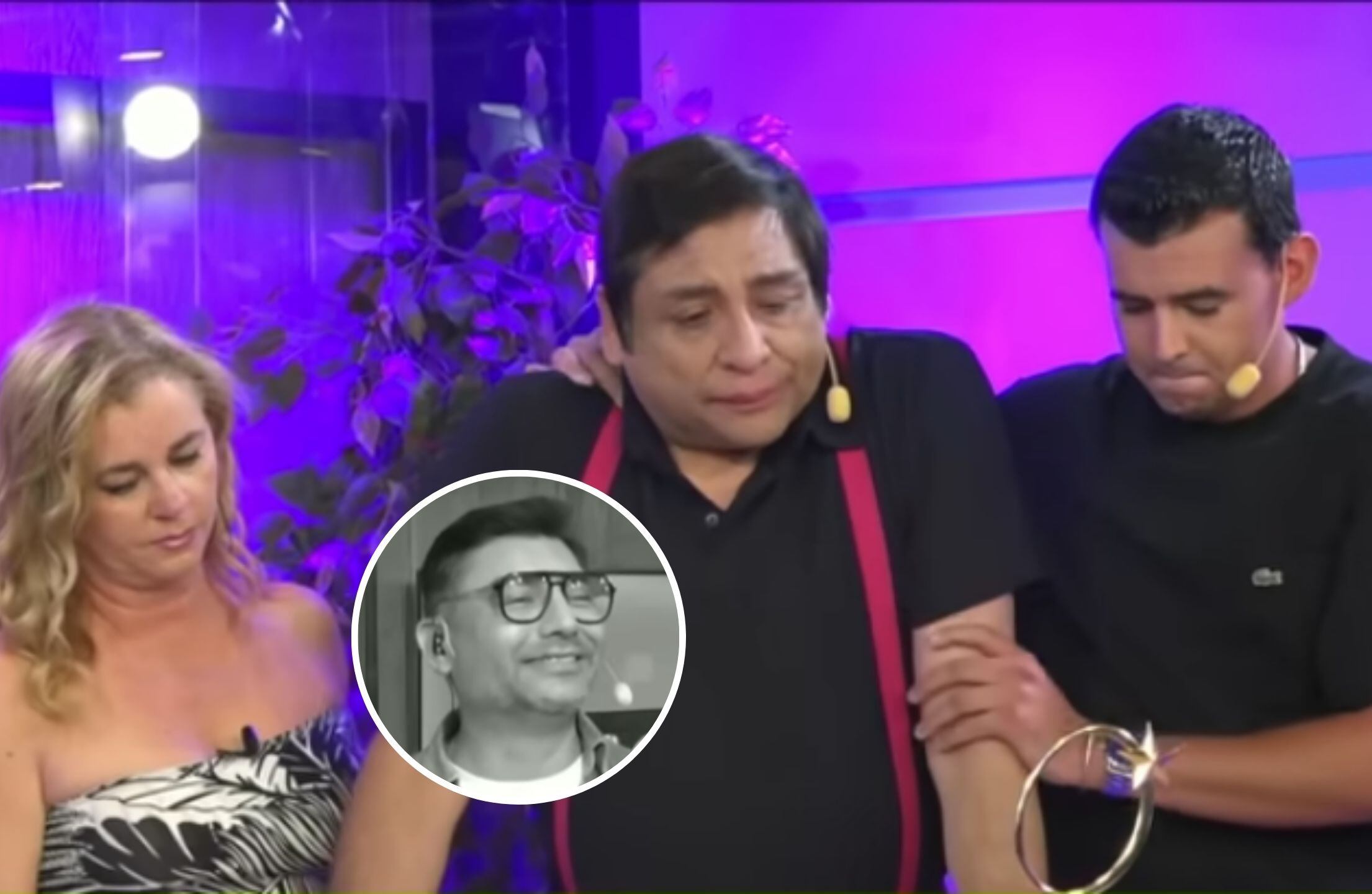 Capturas 'No es lo mismo' de Tevex