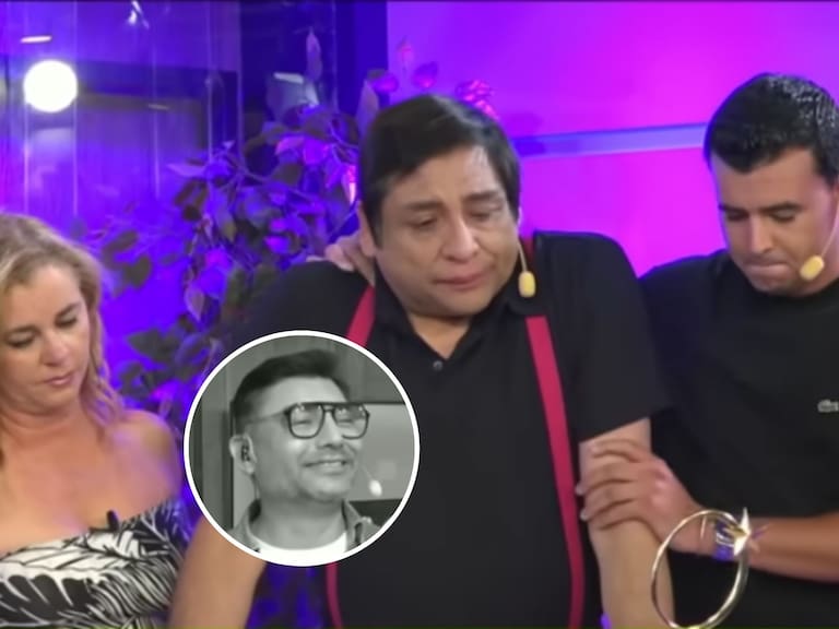 Capturas 'No es lo mismo' de Tevex