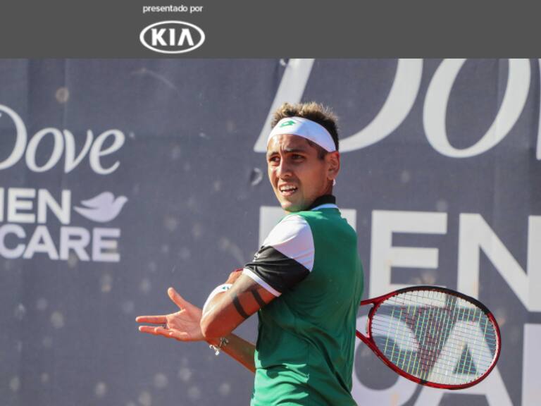 Alejandro Tabilo no pudo ante Cerúndolo y cayó en semifinales del Challenger de Concepción