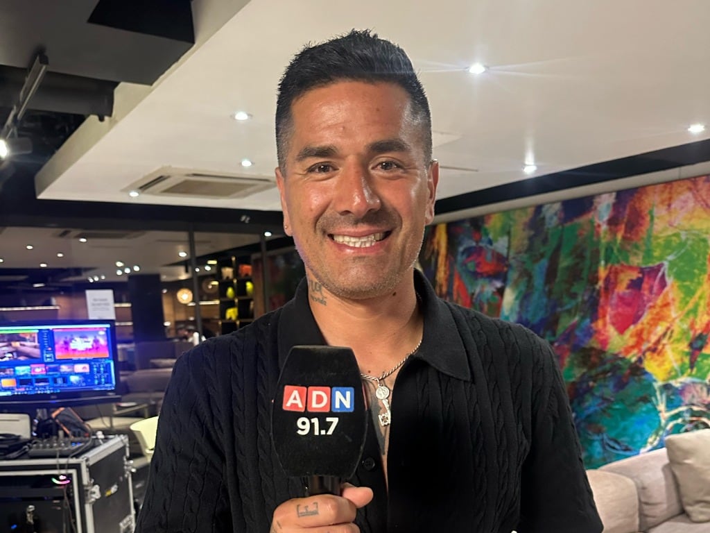 Jorge Acuña dialogó con ADN Deportes