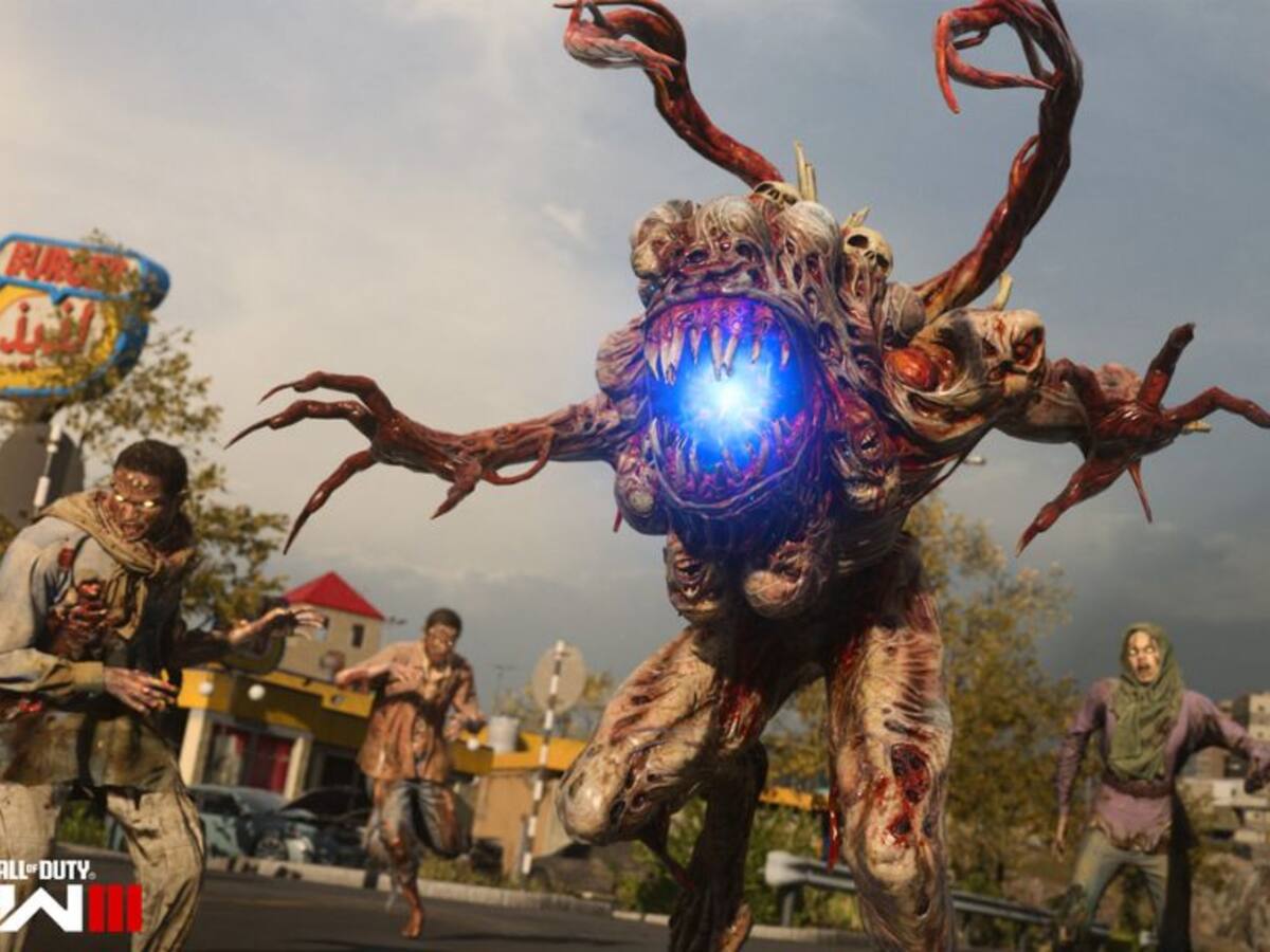 Los zombies no podían faltar: mira el tráiler de Call of Duty MW3 donde se revela este modo de juego