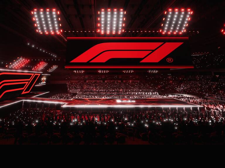 Dónde y cómo ver en vivo en “F1 75 Live” de la Fórmula 1