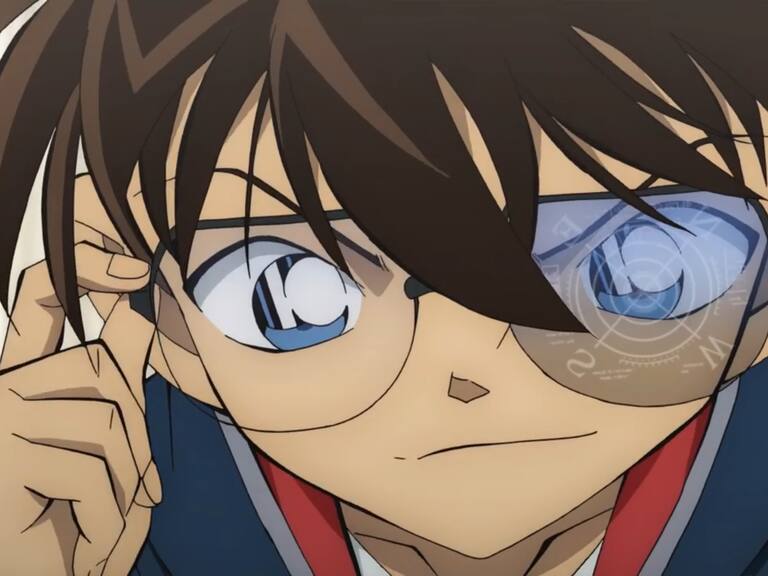 La película Detective Conan: The Scarlet Bullet desplazó a Evangelion del primer lugar en la taquilla japonesa