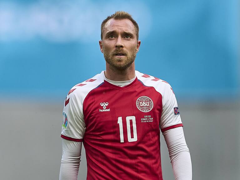 Exmédico de Christian Eriksen puso en duda su continuidad en el fútbol: «Con franqueza, murió aunque fuese por unos minutos»