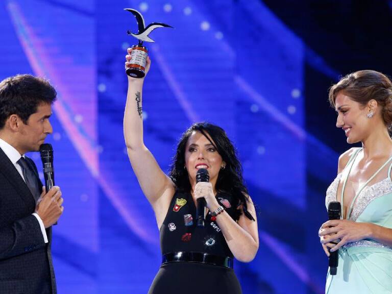 Chiqui Aguayo habla de su rutina en Viña 2017: «Hay dos chistes (…) que no los volvería a contar»