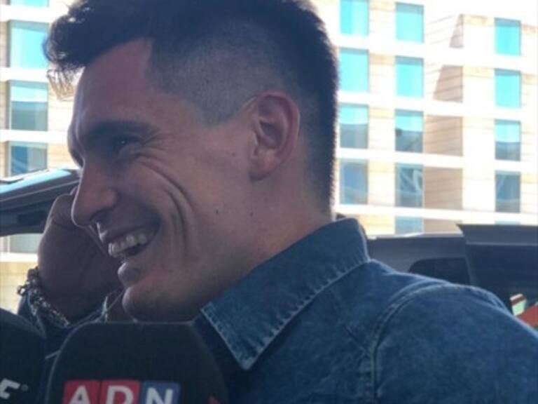 Alfonso Parot analizó el duelo frente a Universidad Católica: «Espero que clasifiquemos los dos»